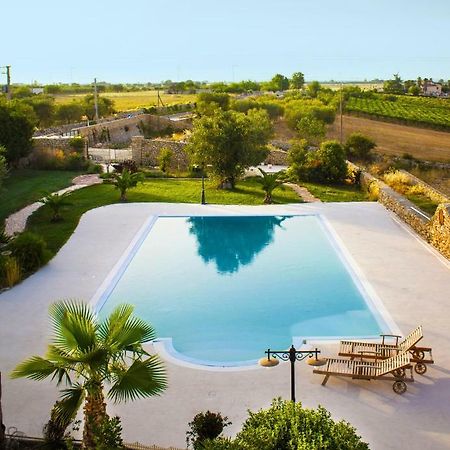 Masseria D'Aprile Castellaneta Eksteriør billede