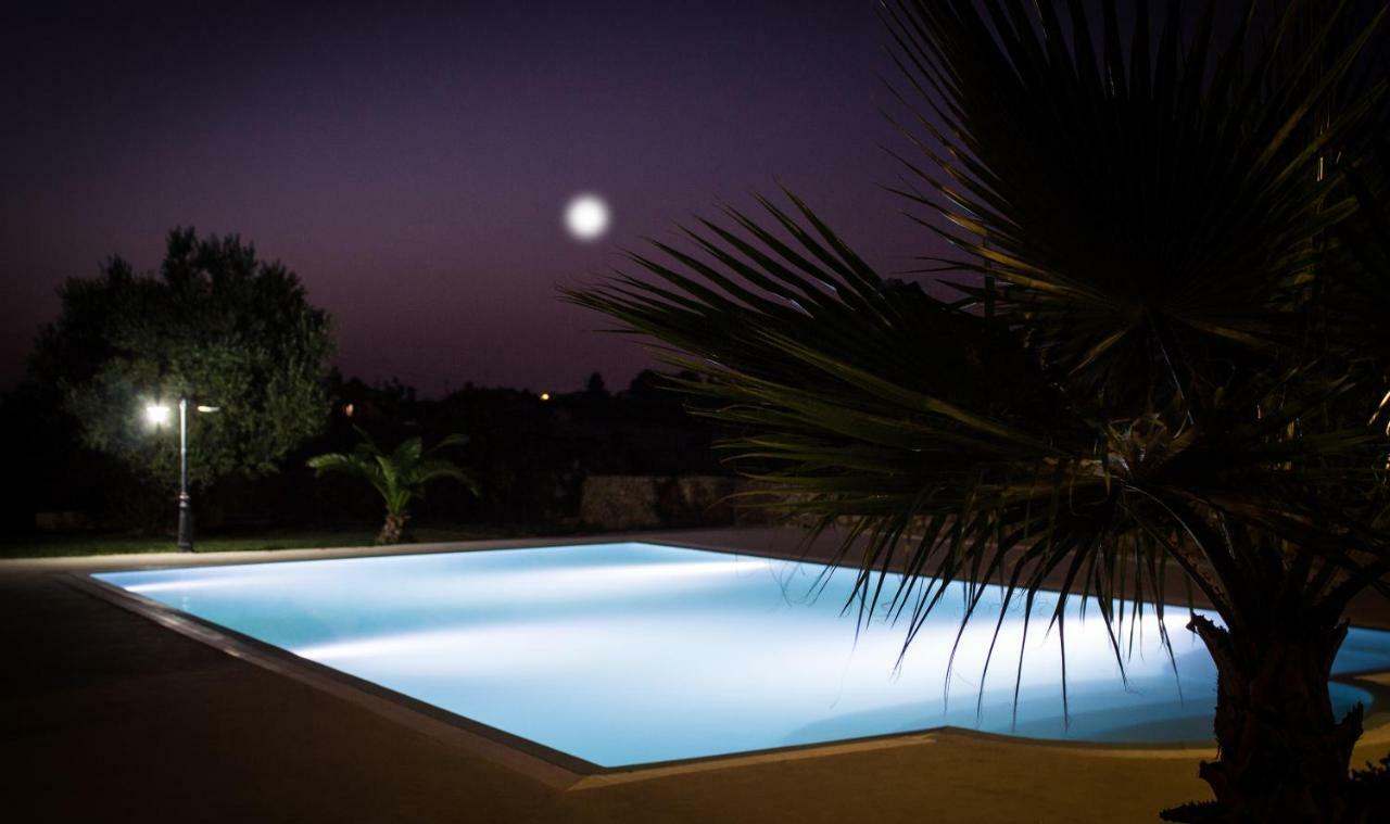 Masseria D'Aprile Castellaneta Eksteriør billede