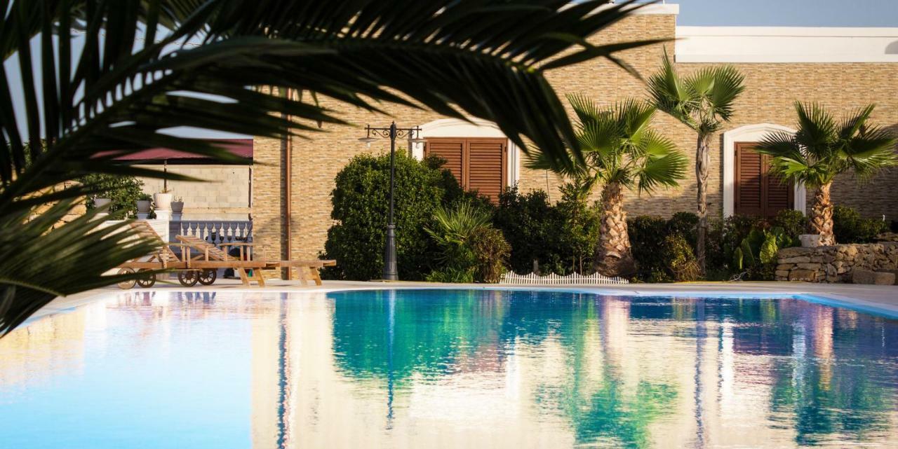 Masseria D'Aprile Castellaneta Eksteriør billede